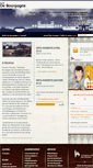 Mobile Screenshot of debourgogne.csp.qc.ca
